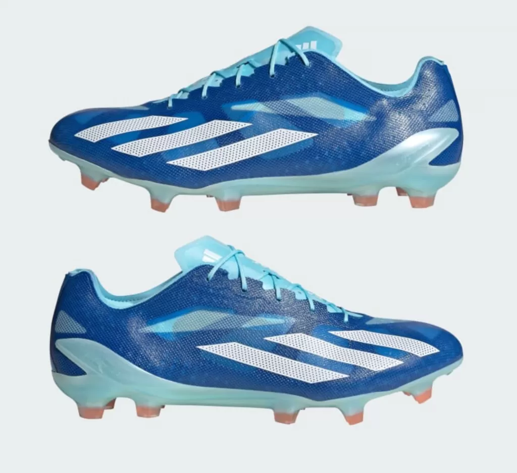 Бутcы профессиональные Adidas X Crazyfast+ FG